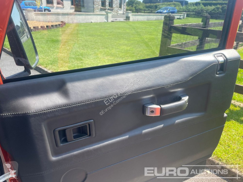 Veicolo commerciale  DEFENDER 90 ADVENTURE TD