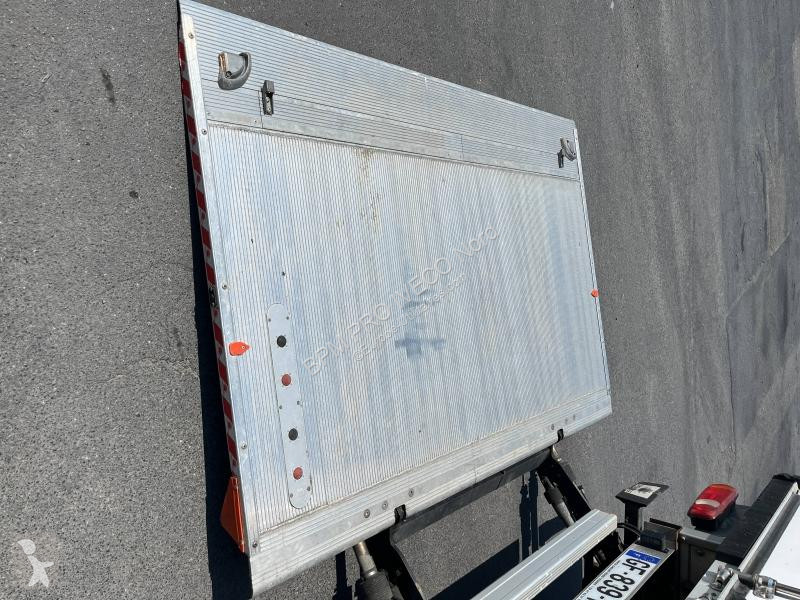 Veicolo commerciale Iveco CCb 35C18H...