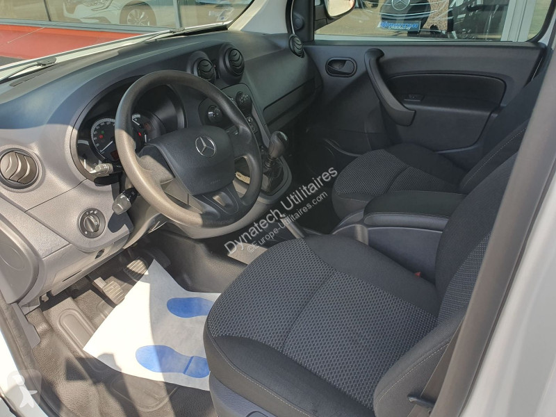 Varevogn Mercedes CITAN 111 CDI LONG PRO