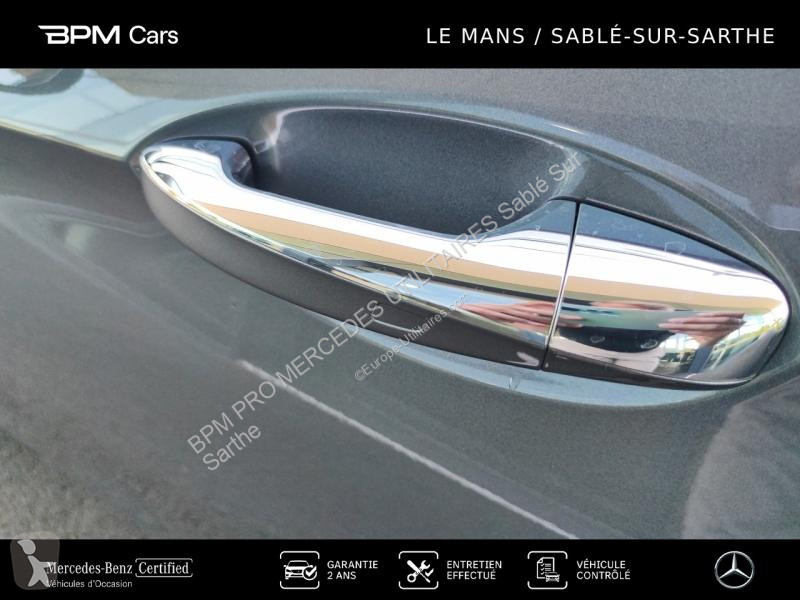 Véhicule utilitaire Mercedes Classe E Break 220...