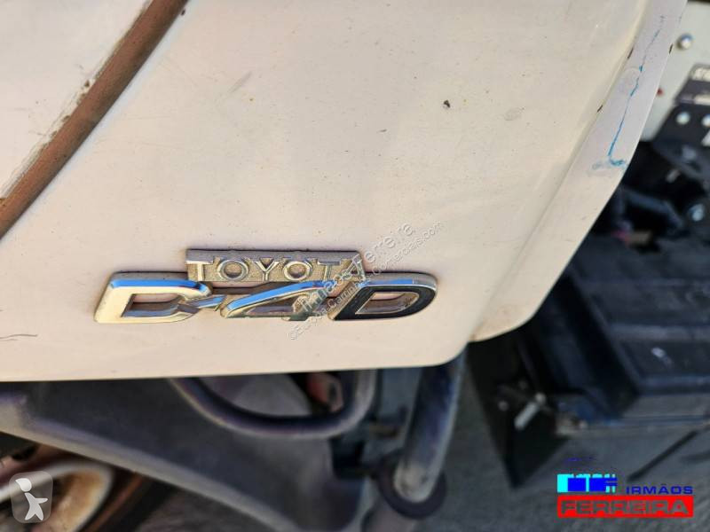 Furgoneta Toyota