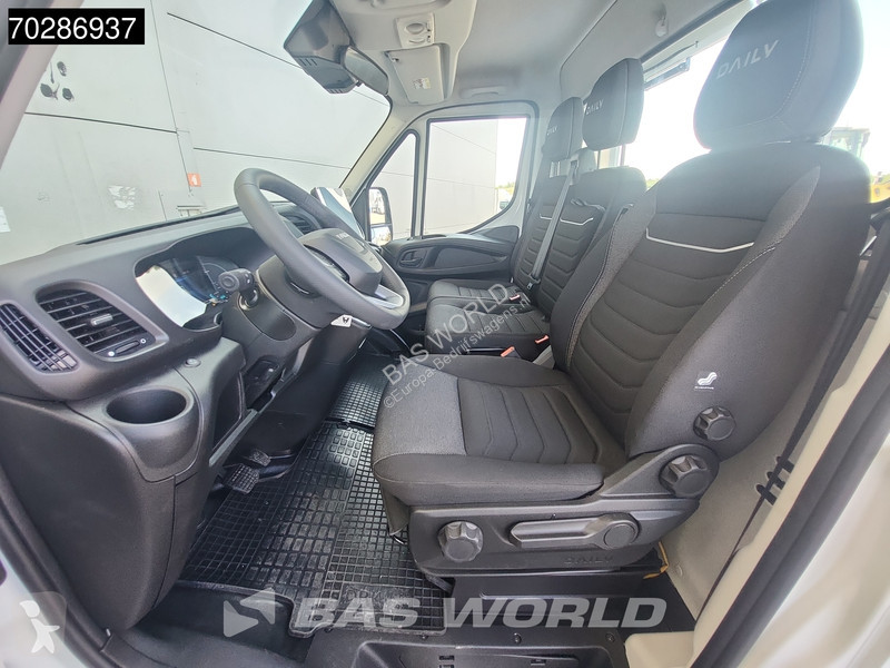 Furgoneta Iveco 35S18 Automaat Autotransporter...