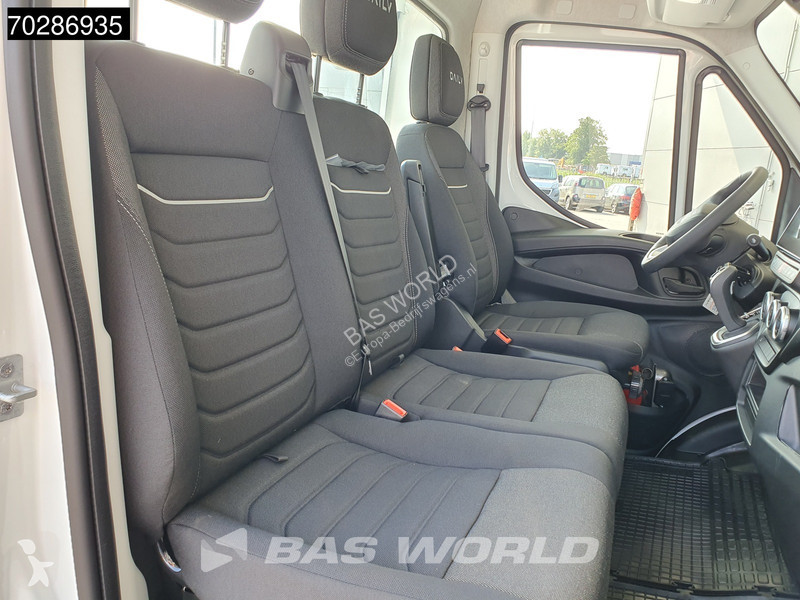 Furgoneta Iveco 35S18 3.0L Autotransporter...