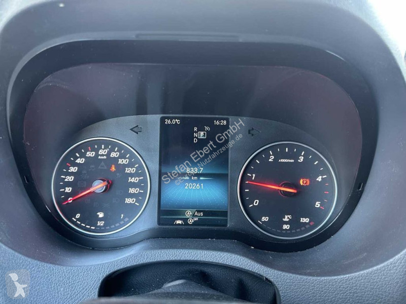 Veicolo commerciale Mercedes 317 CDI 4325 9G...
