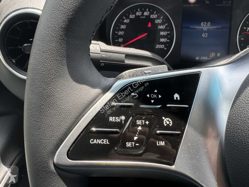 Véhicule utilitaire Mercedes 317 CDI 9G 3665...
