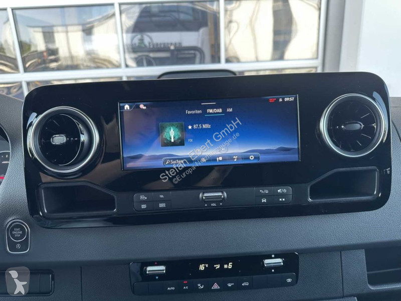 Užitkové vozidlo Mercedes 319 CDI 4325 AHK...