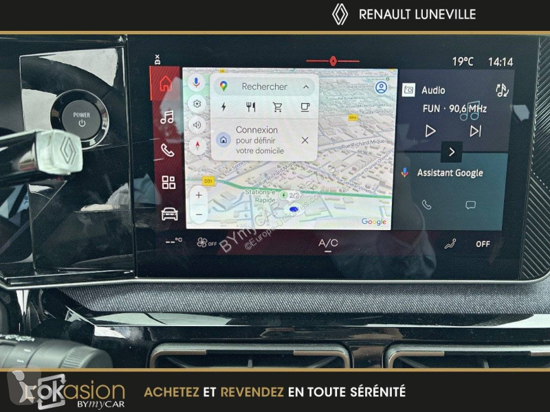 Furgoneta Renault Renault 4 E-Tech Electrique...