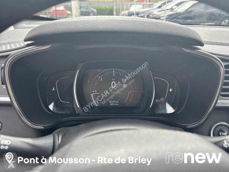 Veicolo commerciale Renault Kadjar dCi 130 Energy