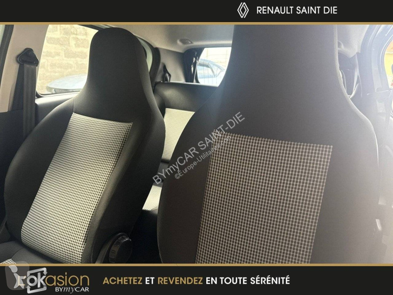 Véhicule utilitaire Renault Twingo III SCe 65 - 20