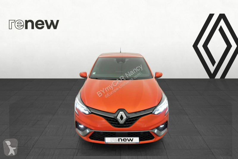 Bedrijfswagen Renault Clio TCe 100