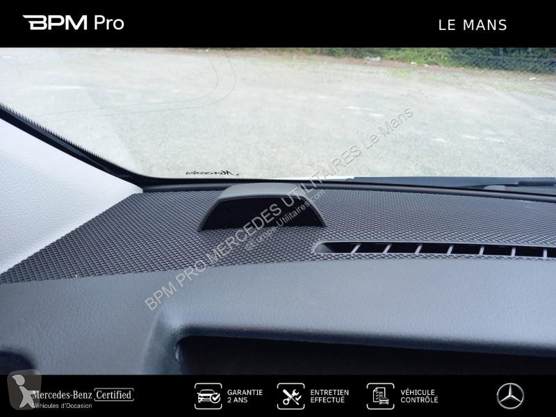 Veicolo commerciale Mercedes Vito Fg  Long Pro...