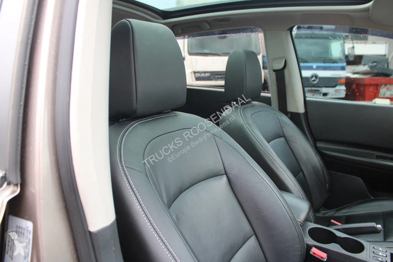 Furgoneta Nissan 2.0 AUTOATIC / CAERA QASHQAI