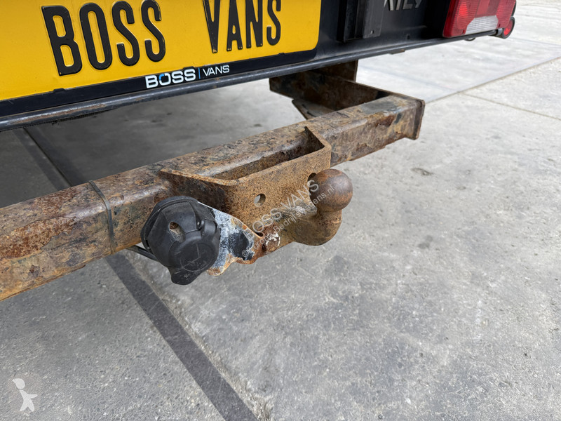 Véhicule utilitaire Iveco 35S14 2.3 L3H1 Open...