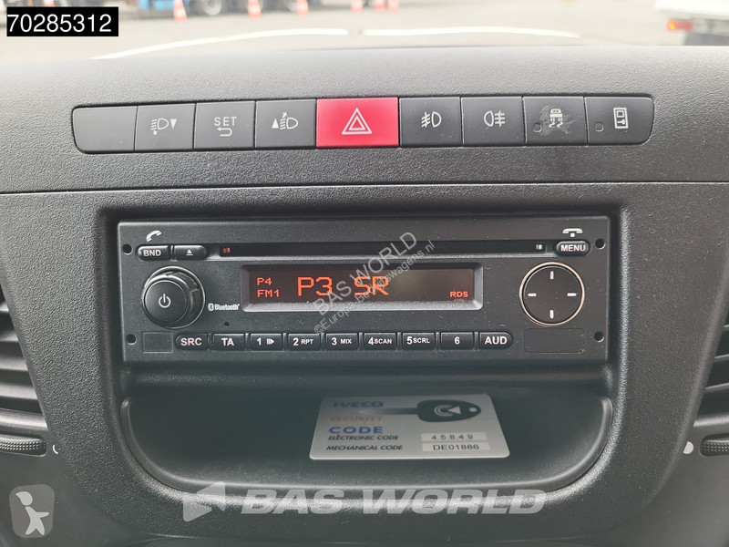 Nyttofordon Iveco 35S14 Koelwagen Automaat...