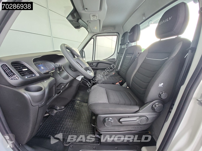 Furgoneta Iveco 35S18 3.0L Autotransporter...