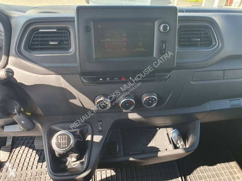 Véhicule utilitaire Renault