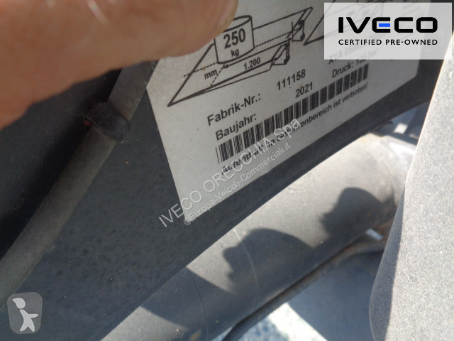 Bedrijfswagen Iveco DAILY 35S16