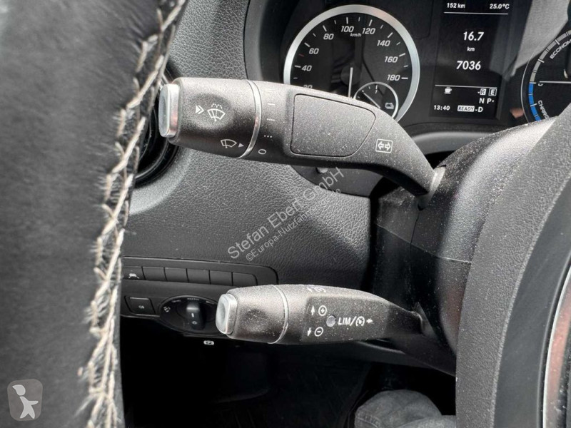 Užitkové vozidlo Mercedes 112 Klima Kamera Navi...