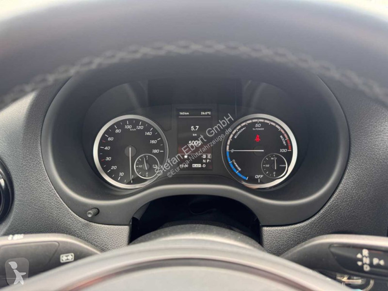 Užitkové vozidlo Mercedes 112 Klima Kamera Navi...