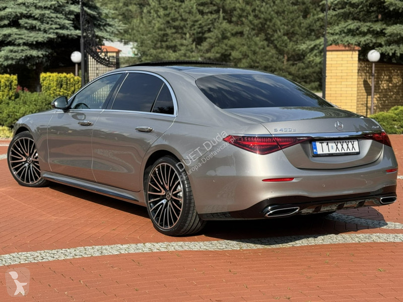 Autoutilitară Mercedes S 400