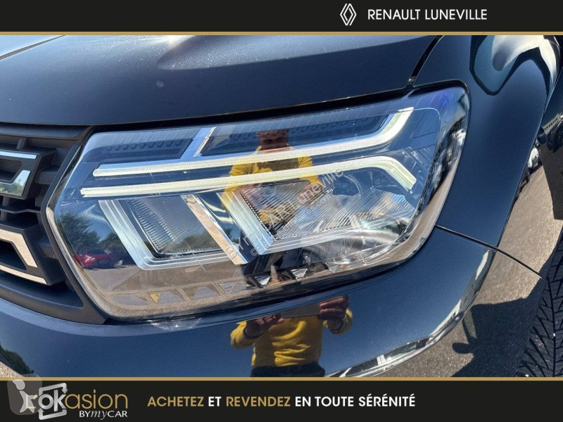 Autoutilitară Dacia Duster TCe 150 FAP 4x2 EDC