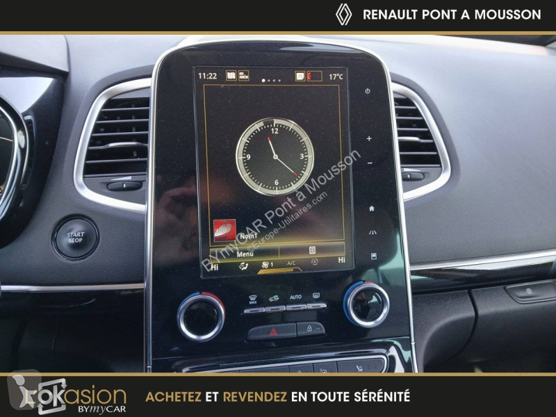 Veicolo commerciale Renault Espace Blue dCi 160...