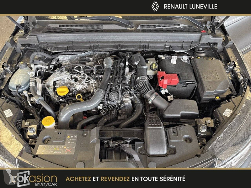 Užitkové vozidlo Renault Arkana TCe 140 EDC FAP...