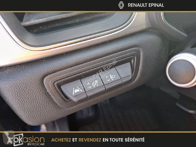 Veicolo commerciale Renault Captur TCe 140 - 21
