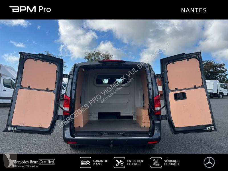 Furgoneta Mercedes Vito Fg  Mixto Long Select...