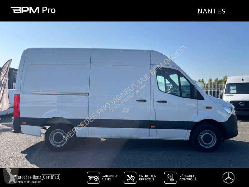 Veicolo commerciale Mercedes Fg 317 CDI 37 3T5...