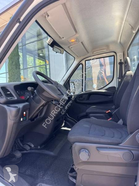 Véhicule utilitaire Iveco