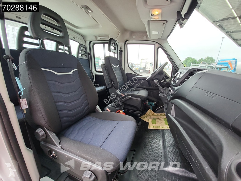 Véhicule utilitaire Iveco 35C16 Open Laadbak...