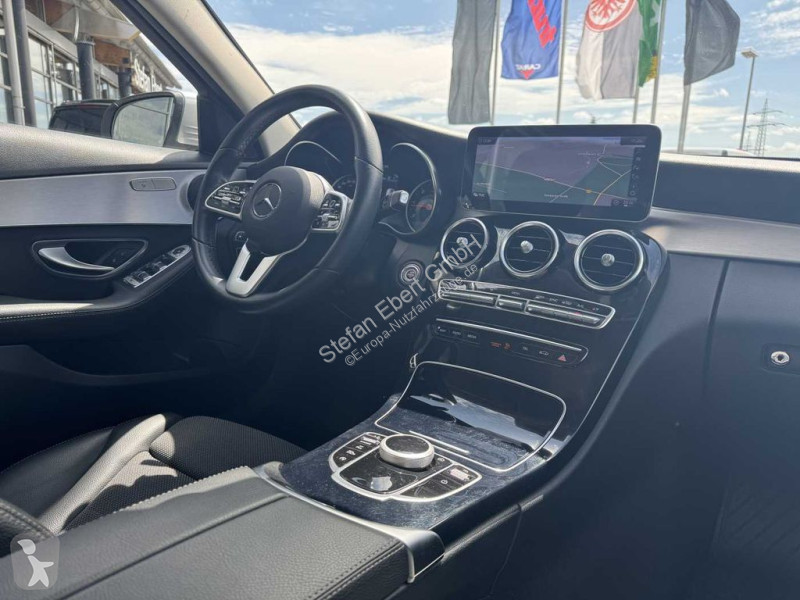 Užitkové vozidlo Mercedes C d T...
