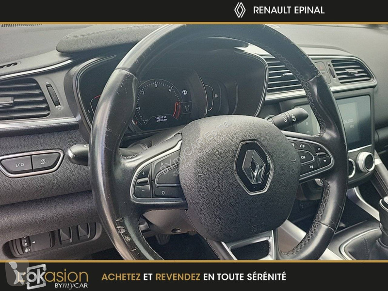 Veicolo commerciale Renault Kadjar Blue dCi 115