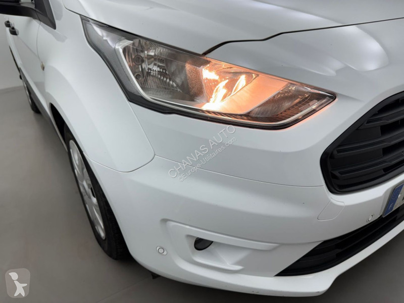 Užitkové vozidlo Ford L1 1.5 ECOBLUE 120 TREND...