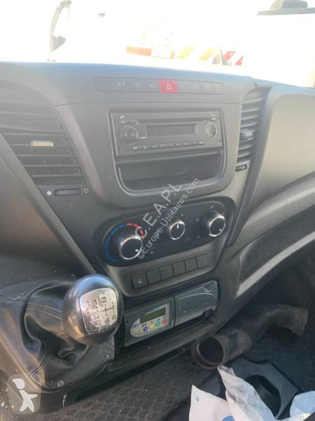 Furgoneta Iveco