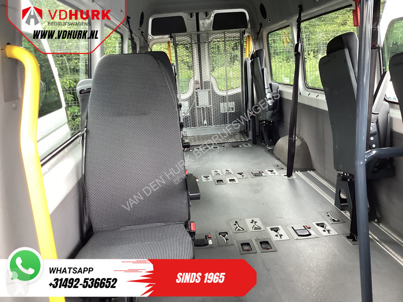 Véhicule utilitaire Volkswagen 35 2.0 TDI L3H2...