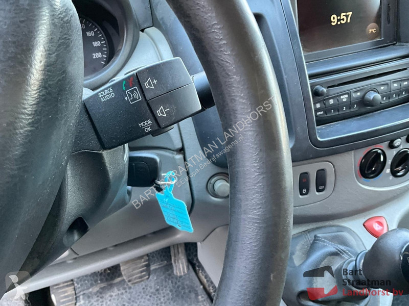 Autoutilitară Opel 2.5CDTI/107KW-DPF-E4 2.9T...