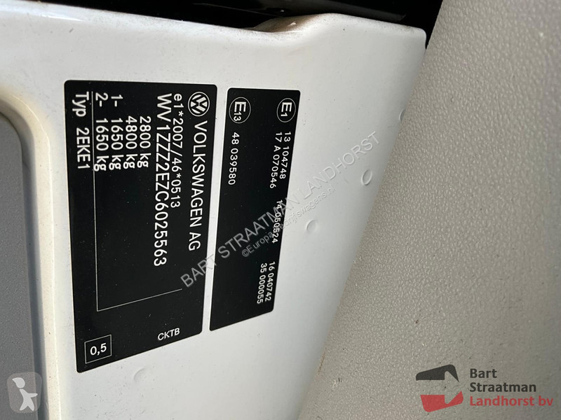 Furgoneta Volkswagen Euro 5 Handgeschakeld L2...