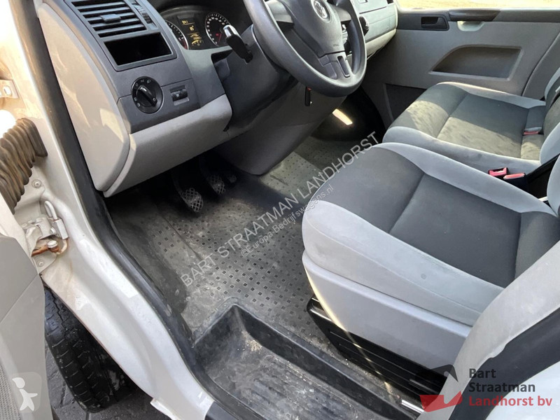 Veicolo commerciale Volkswagen Euro 5...