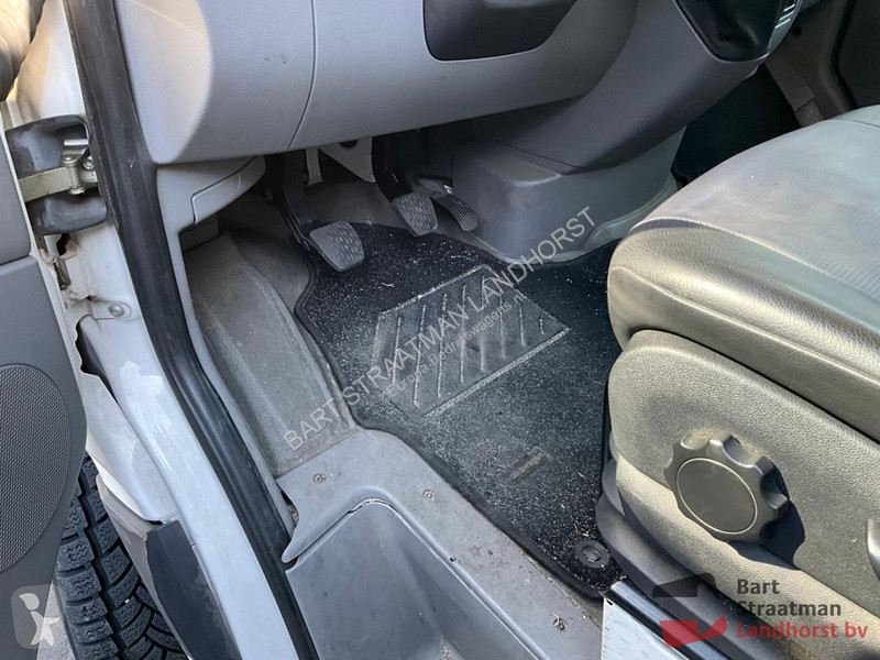 Autoutilitară Volkswagen Euro 5 Handgeschakeld...