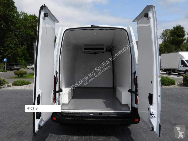 Autoutilitară Renault MASTER  FURGON CHŁODNIA...