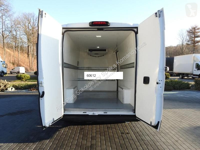 Užitkové vozidlo Fiat DUCATO FURGON CHŁODNIA...