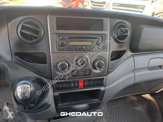 Nyttofordon Iveco Daily 35S15 - 35S15 FURGONE
