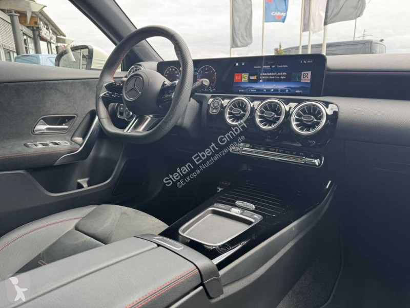 Užitkové vozidlo Mercedes A d...