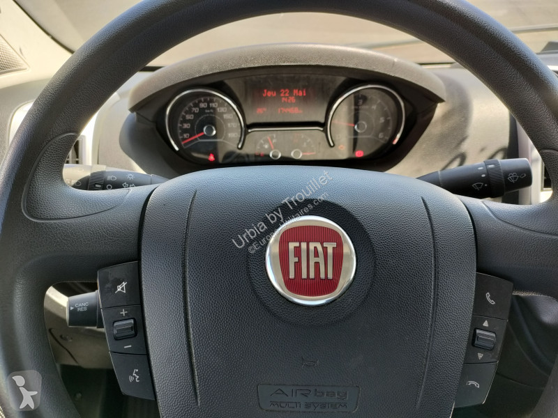 Furgoneta Fiat 20M3 130 CV FOURGON 2 PORTES AR...