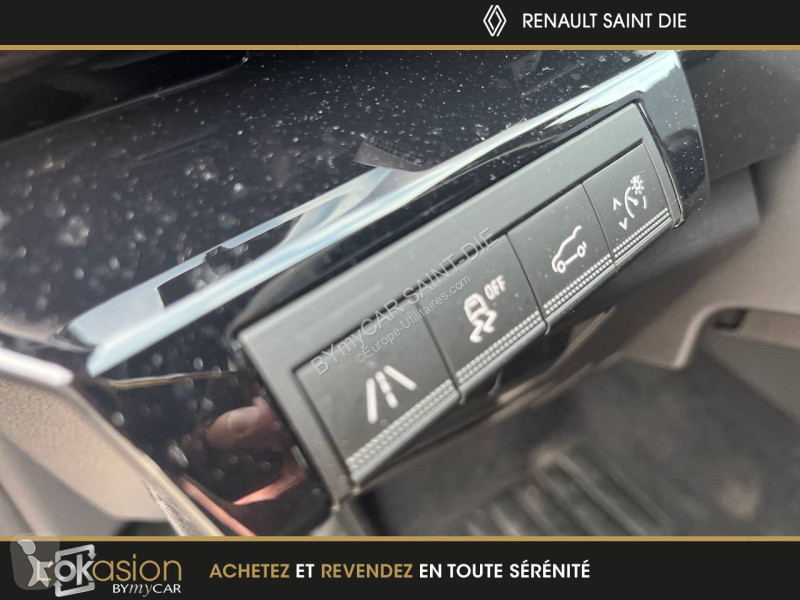 Veicolo commerciale Renault Austral E-Tech...