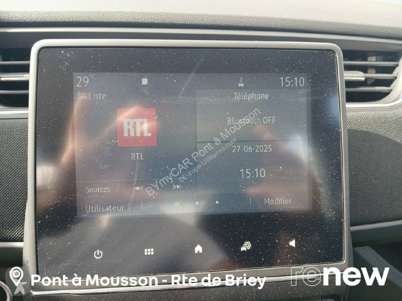 Autoutilitară Renault Zoe R110 - 22B