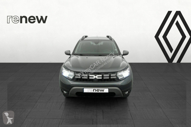 Varevogn Dacia Duster Blue dCi 115 4x2