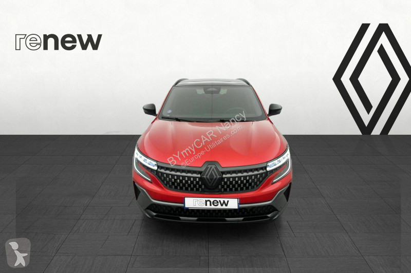 Veicolo commerciale Renault Austral E-Tech...
